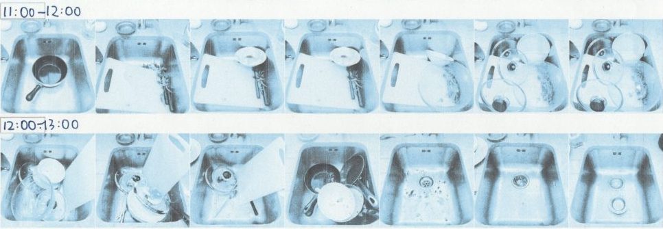 Brief  1 Kitchen Sink～ Week 1
